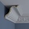 Ekena Millwork 6 3/4"H x 7 3/4"P x 10 1/4"F x 94 1/2"L, (4 3/8" Repeat), Egg and Dart Crown Moulding MLD06X07X10EG - alternate 6